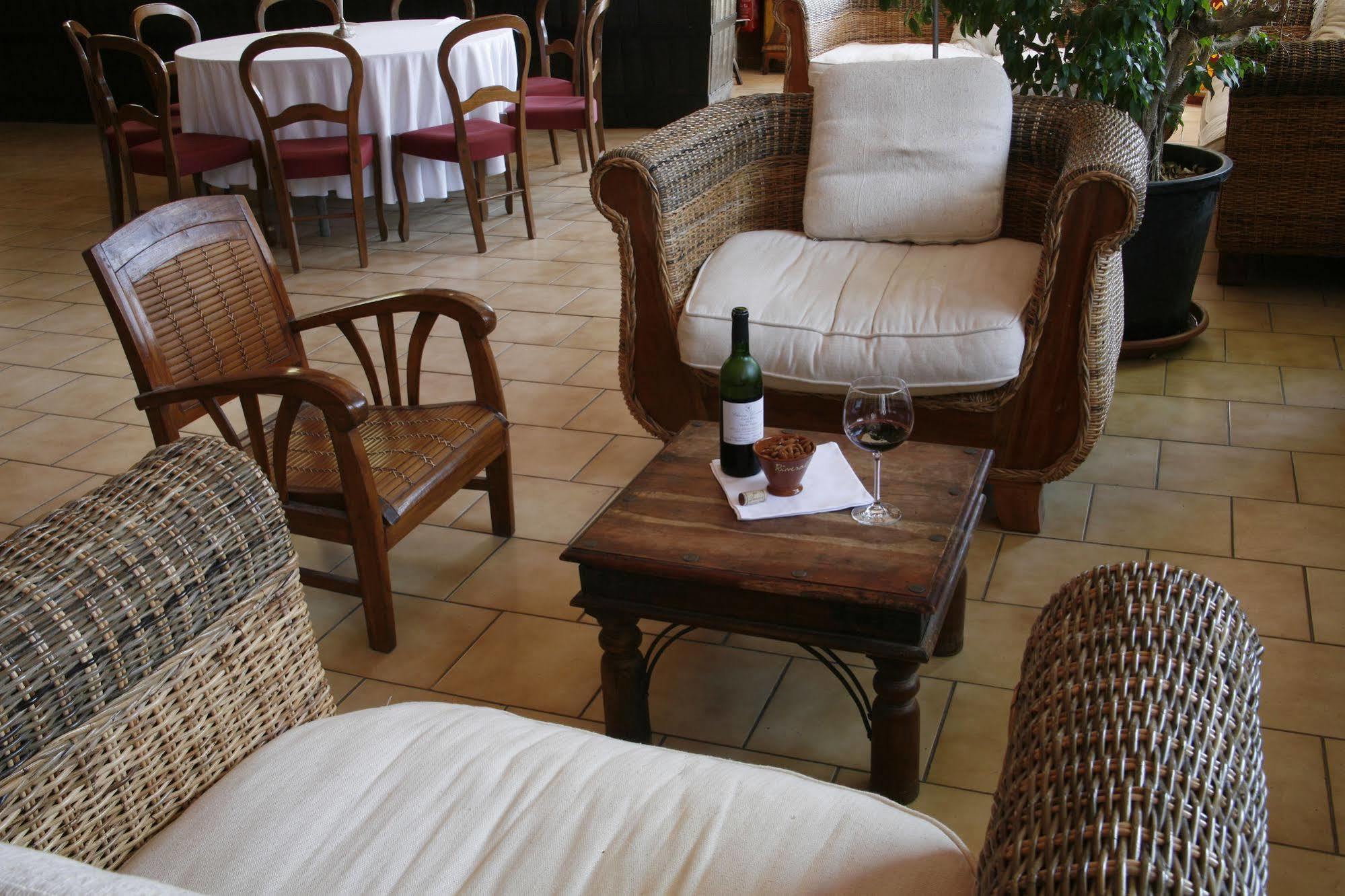 Hotel Des Vignes Rivesaltes Dış mekan fotoğraf