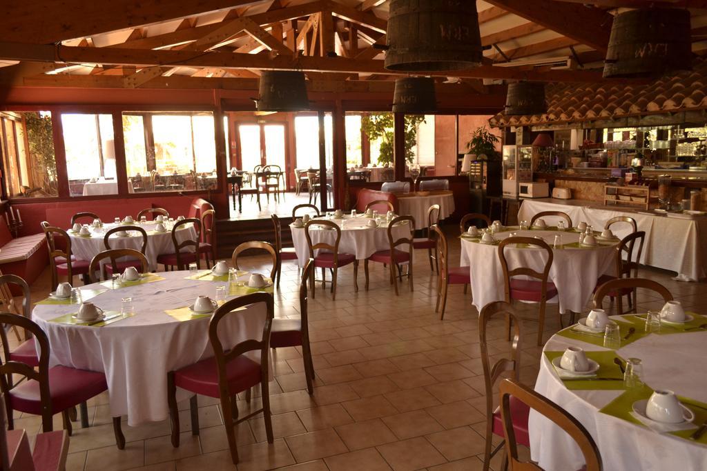Hotel Des Vignes Rivesaltes Dış mekan fotoğraf