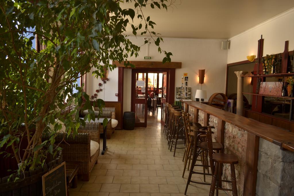 Hotel Des Vignes Rivesaltes Dış mekan fotoğraf